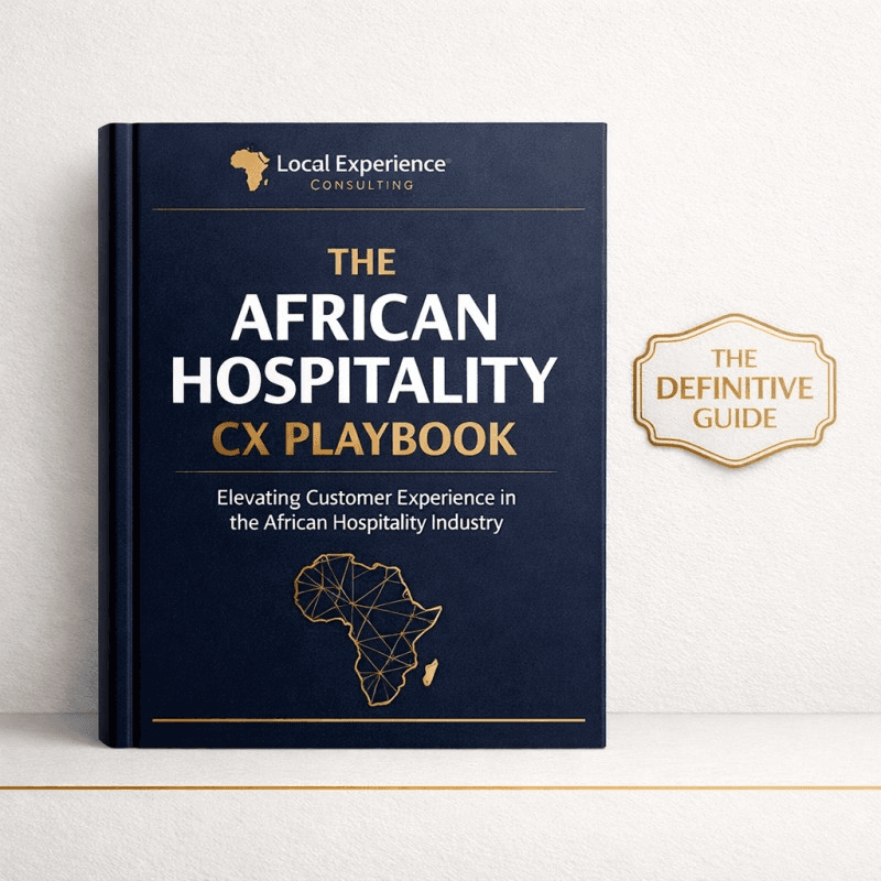 The African Hospitality CX Playbook